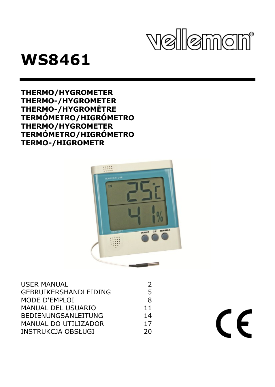 WS8461
