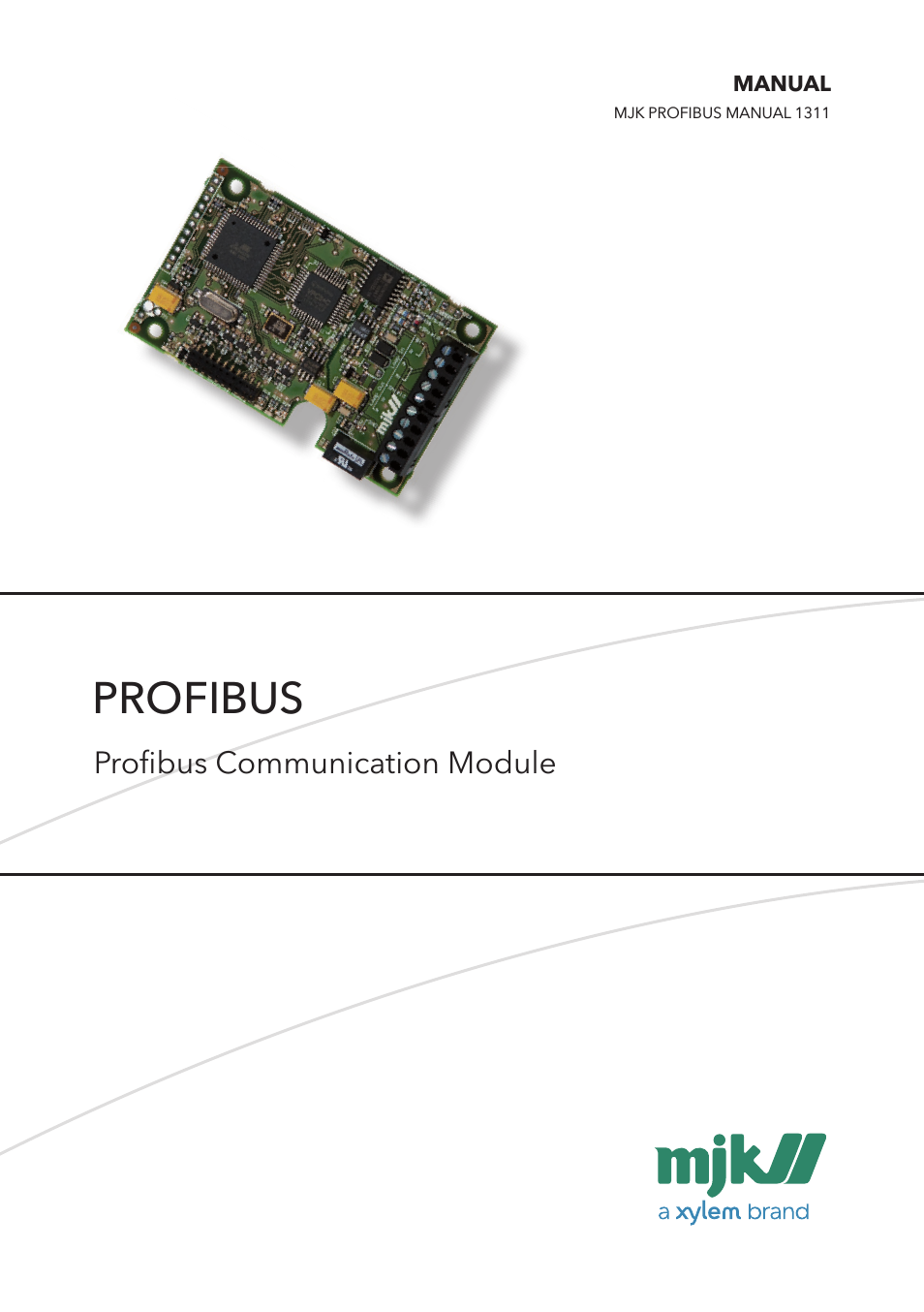 205547 Profibus Communication Modules