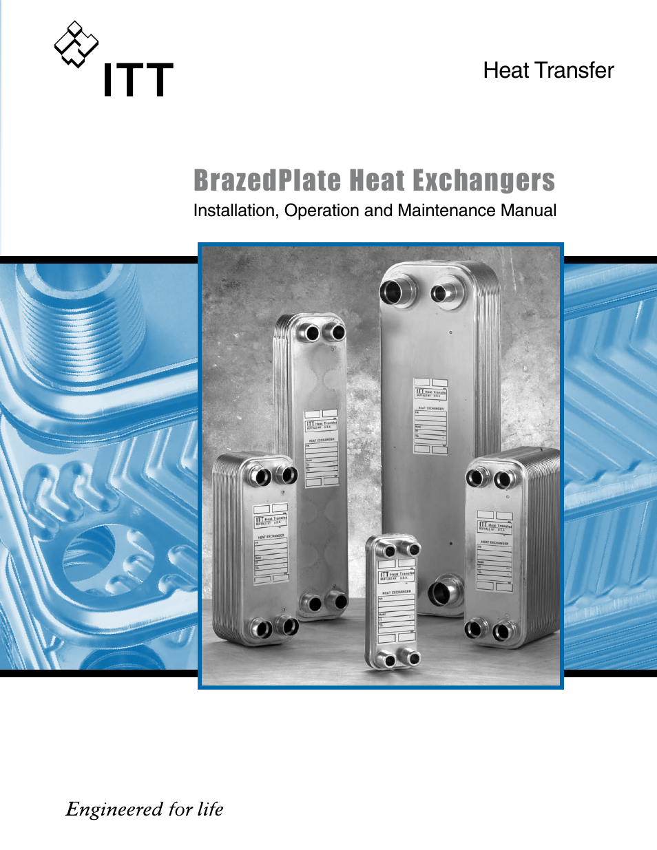 BrazedPlate Heat Exchangers