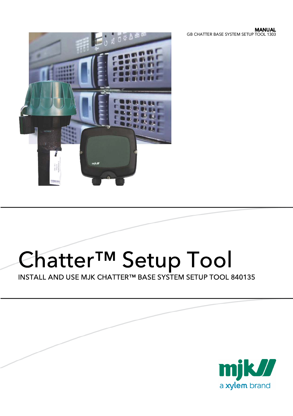 CHATTER Base System Setup Tool Users Guide