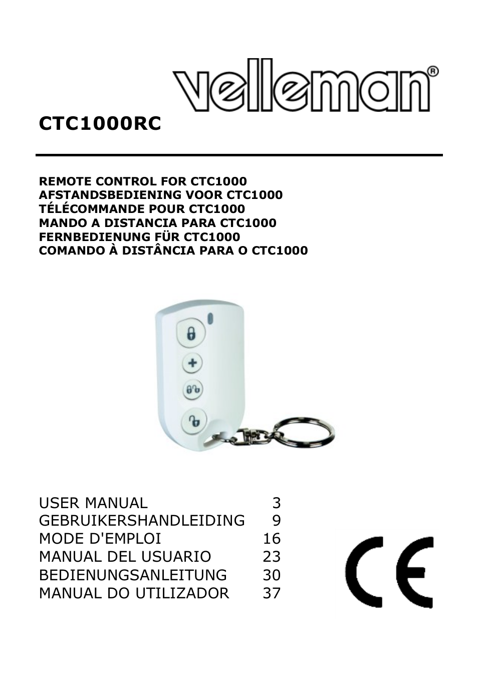 CTC1000RC