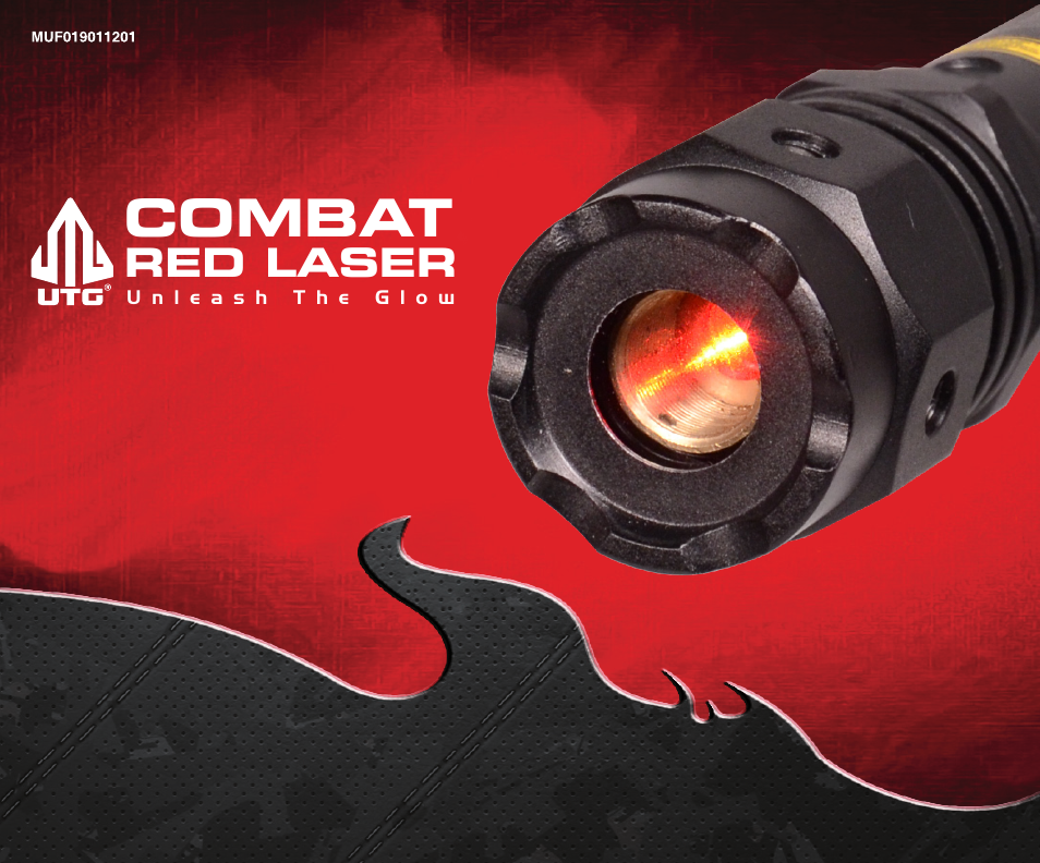 Instant Target Aiming BullDot Red Laser with Rings (SCP-LS288)