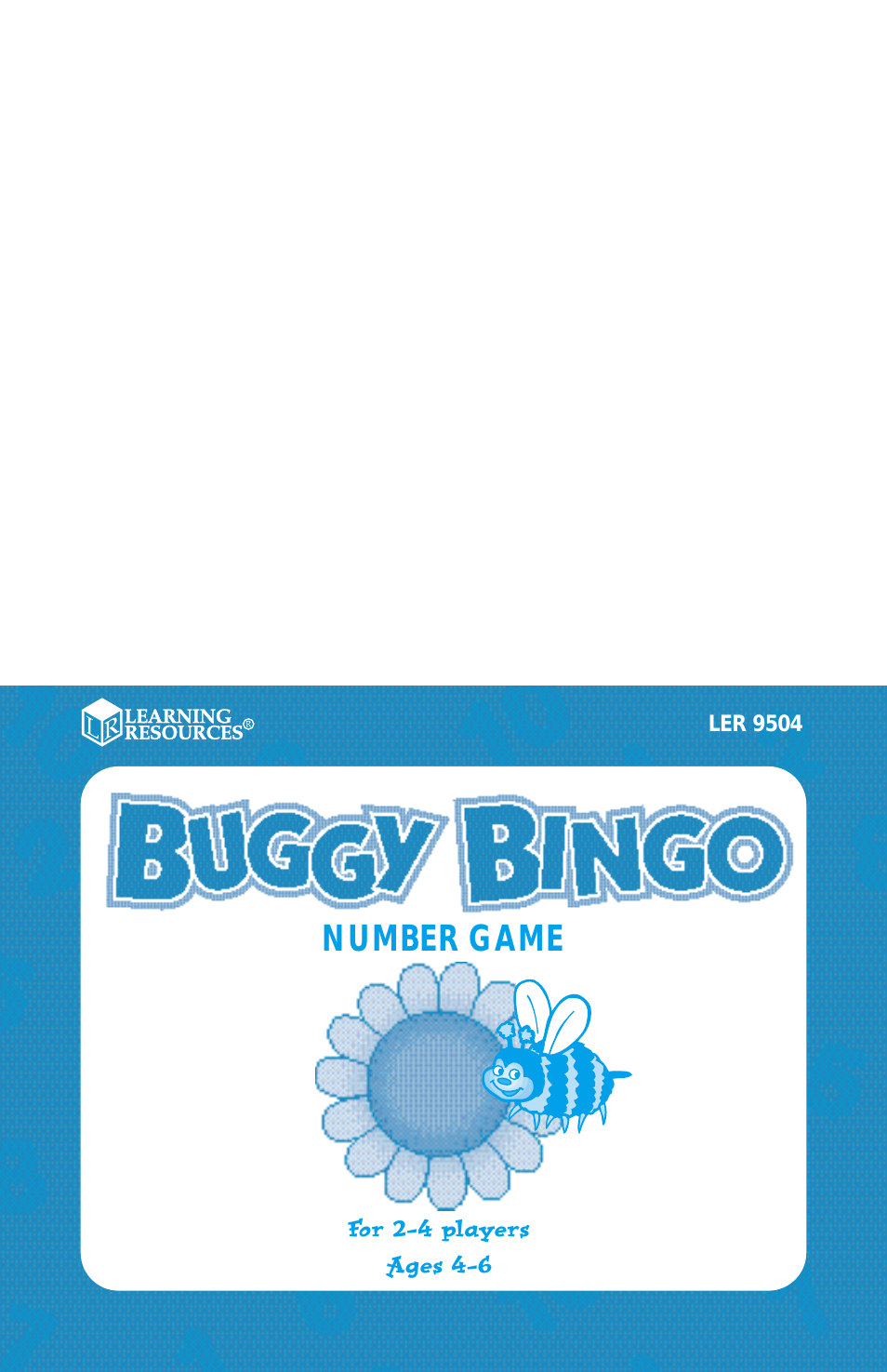 Buggy Bingo LER 9504