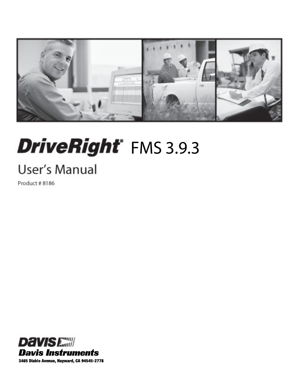FMS 3.9.3 DriveRight (8186)