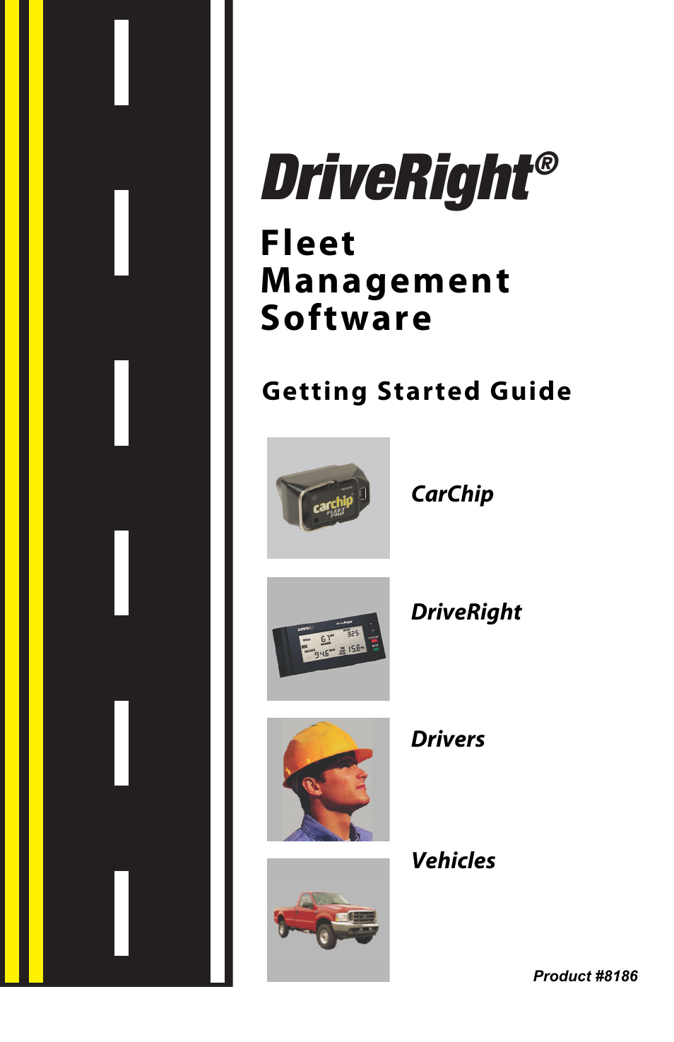 FMS DriveRight Getting Started Guide (8186)