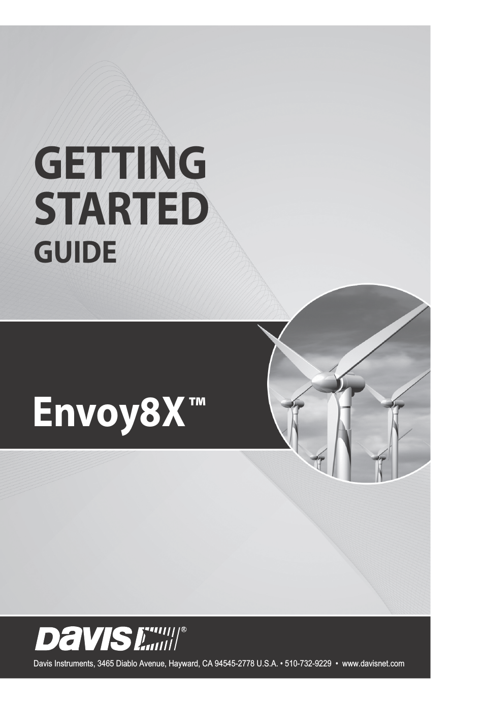 Envoy8X Getting Started Guide