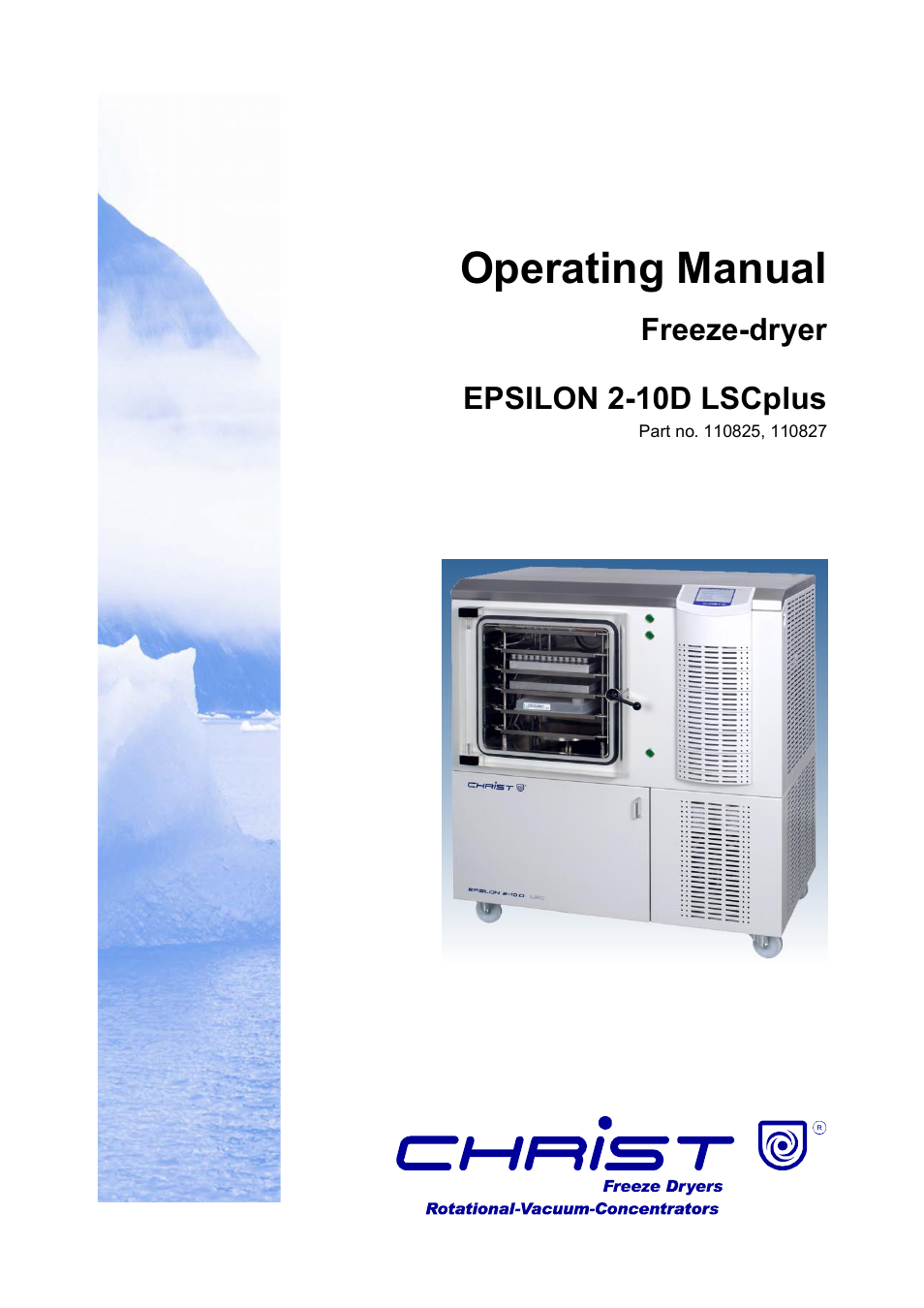 Epsilon 2-10D LSCplus