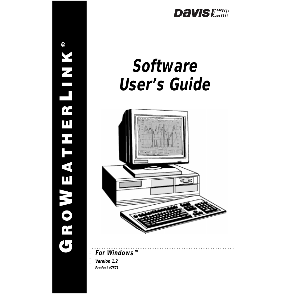 GroWeatherLink Software