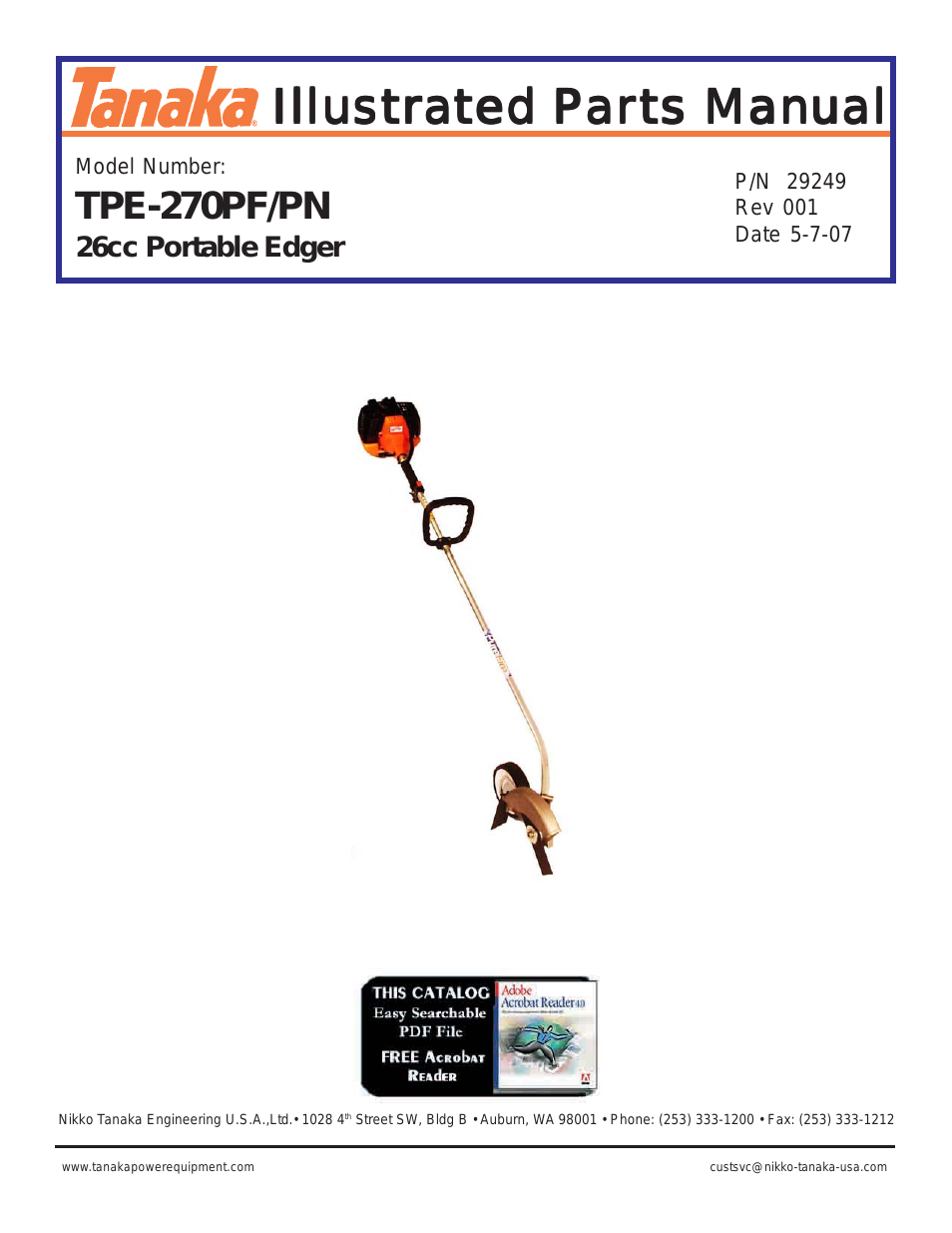 TPE-270PF