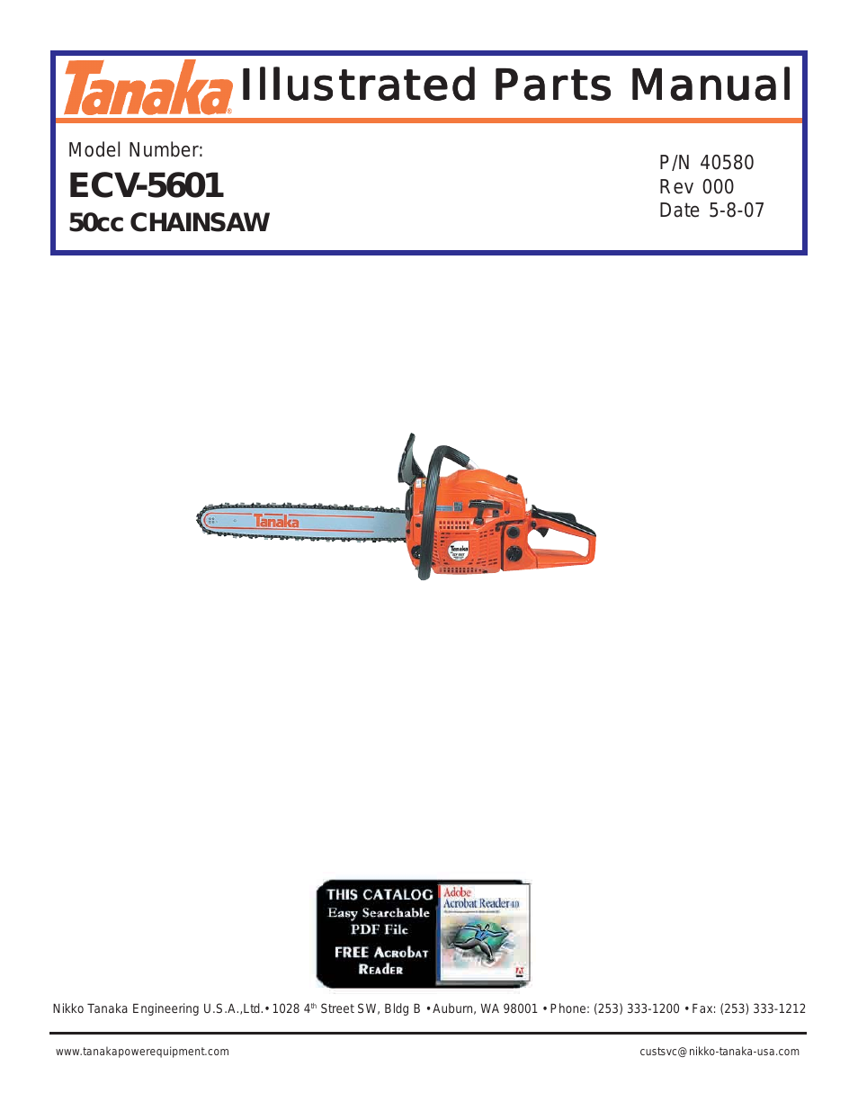 ECV-5601