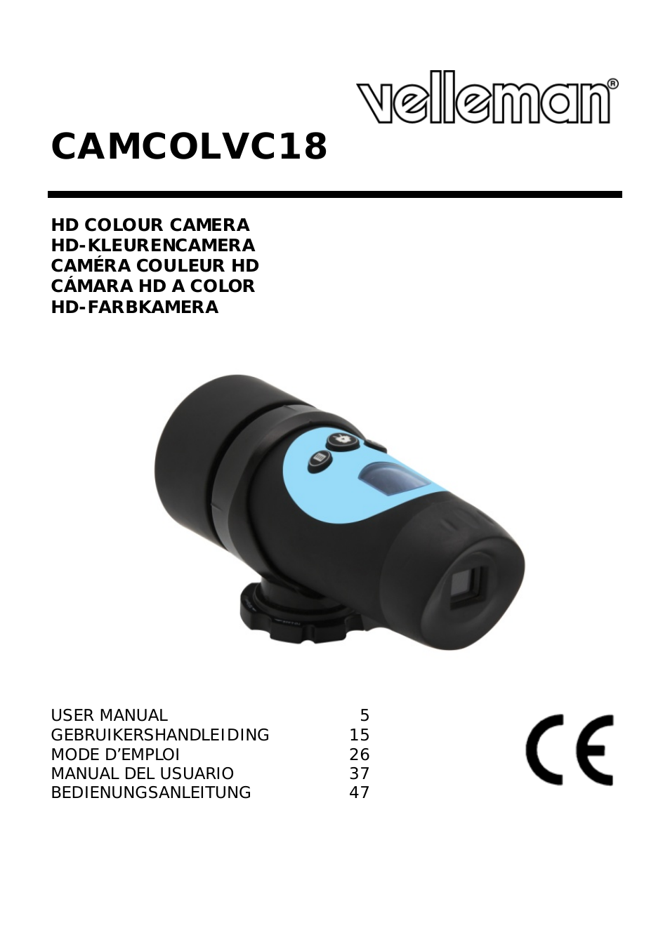 CAMCOLVC18