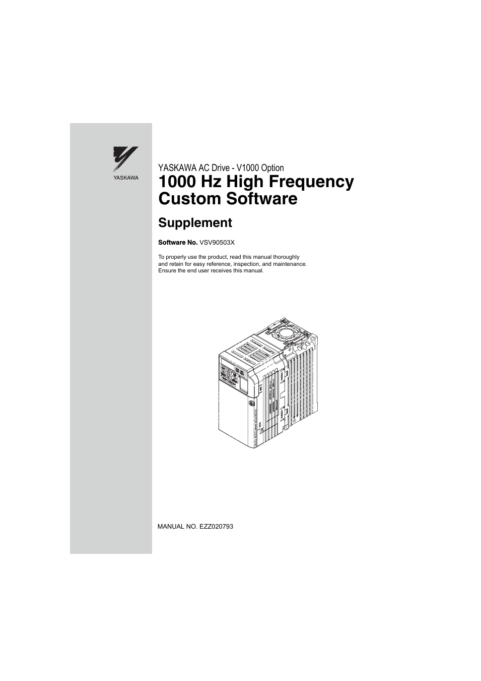 1000 Hz High Frequency