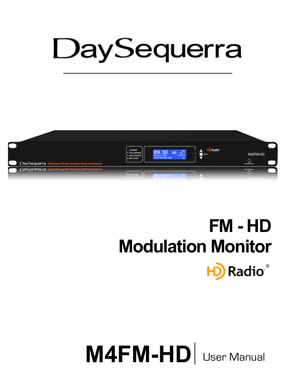 M4FM-HD