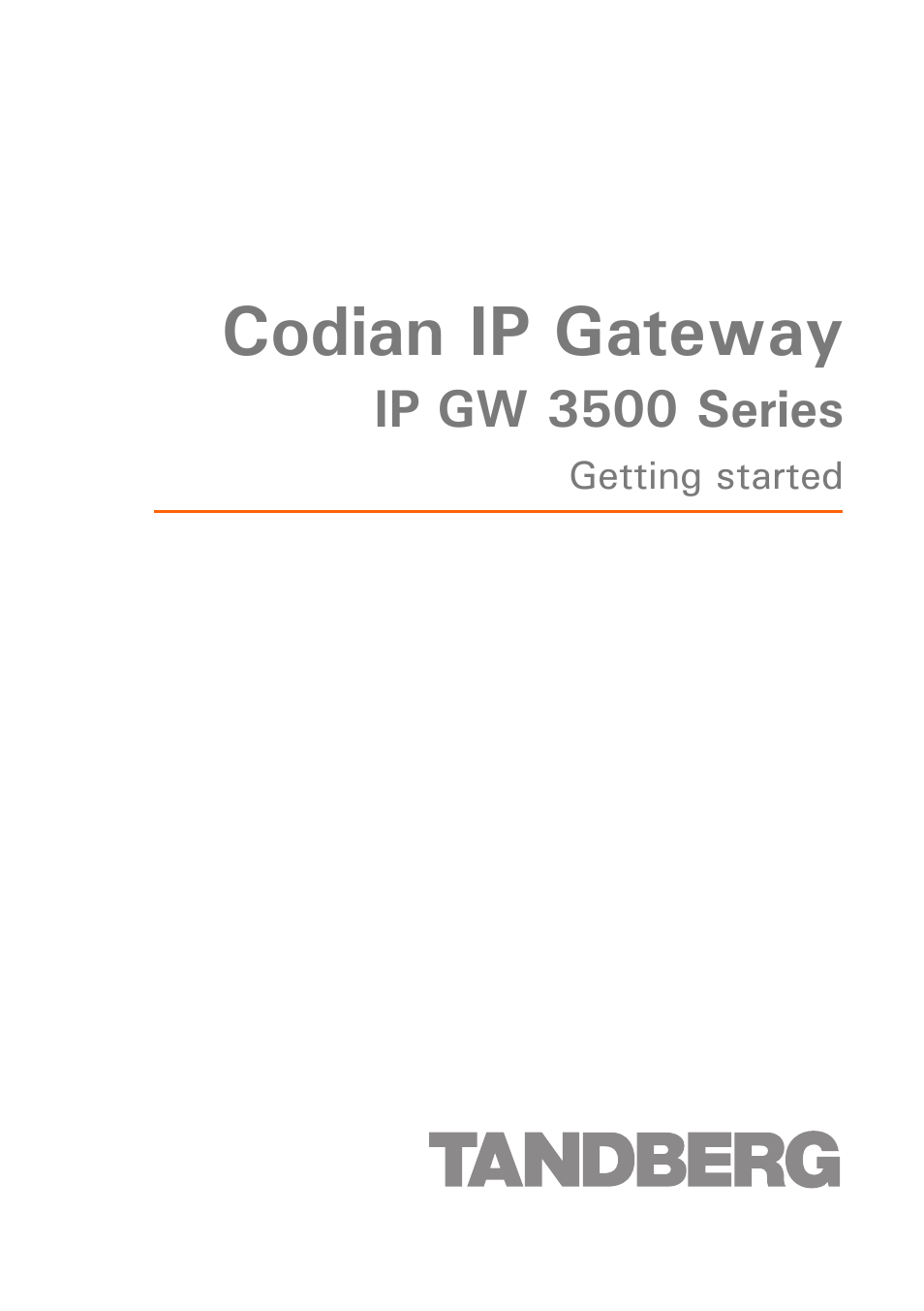 IP GW 3500