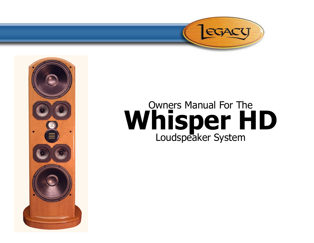 Whisper HD