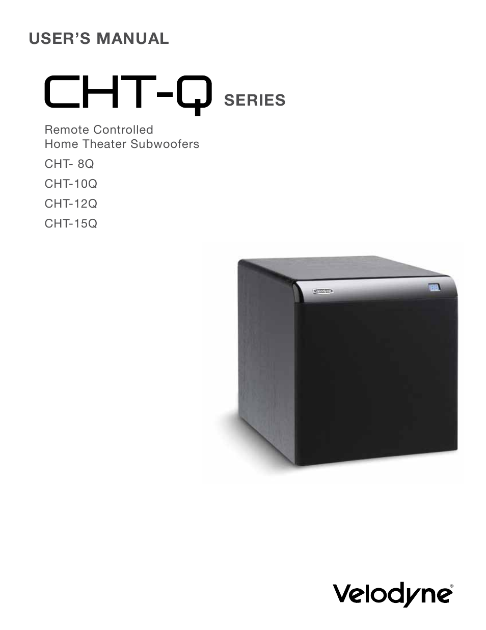 CHT-Q Series