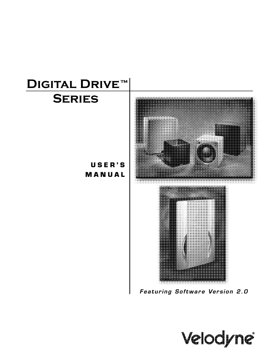 Digital Drive 1812 Signature Edition