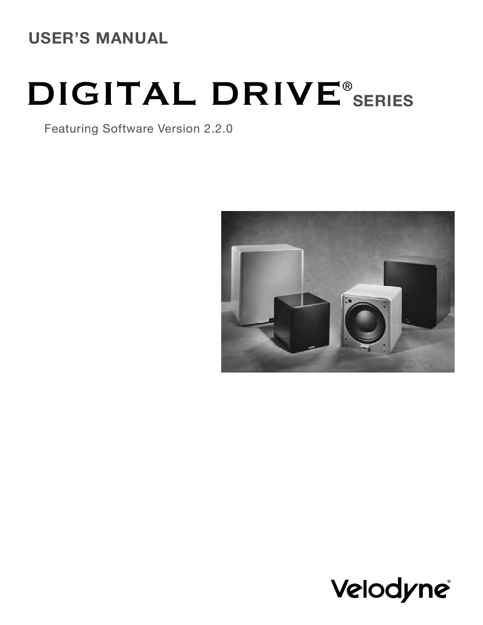 Digital Drive Series