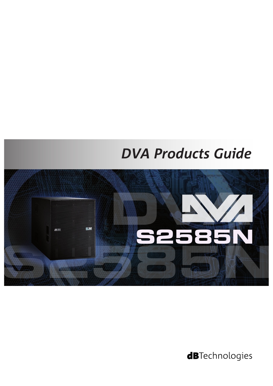 DVA S2585N v2