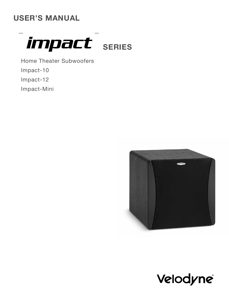 Impact Series