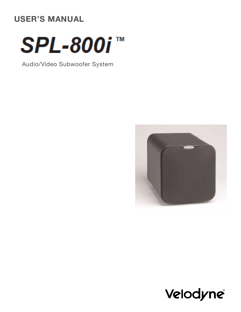 SPL-800i