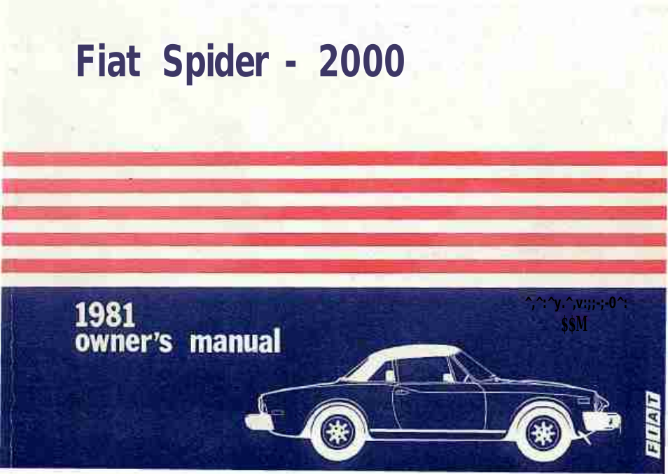 SPIDER 2000