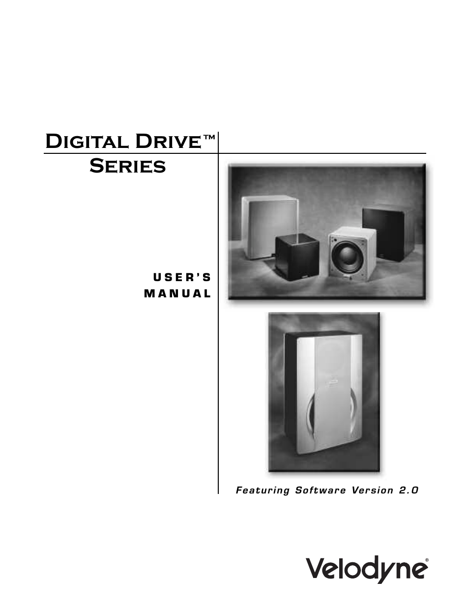 Digital Drive