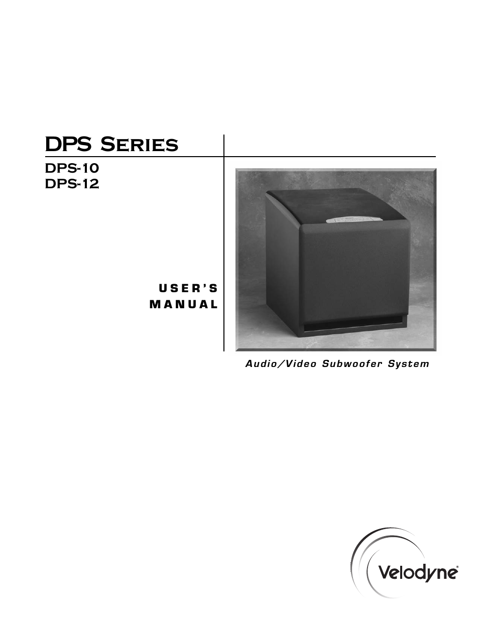DPS SERIES DPS-12