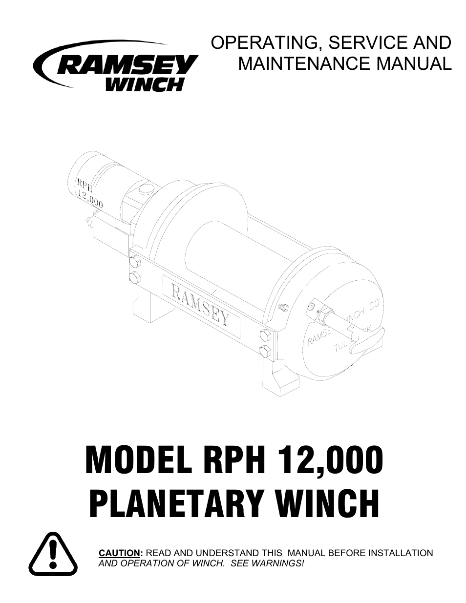 RPH-12000