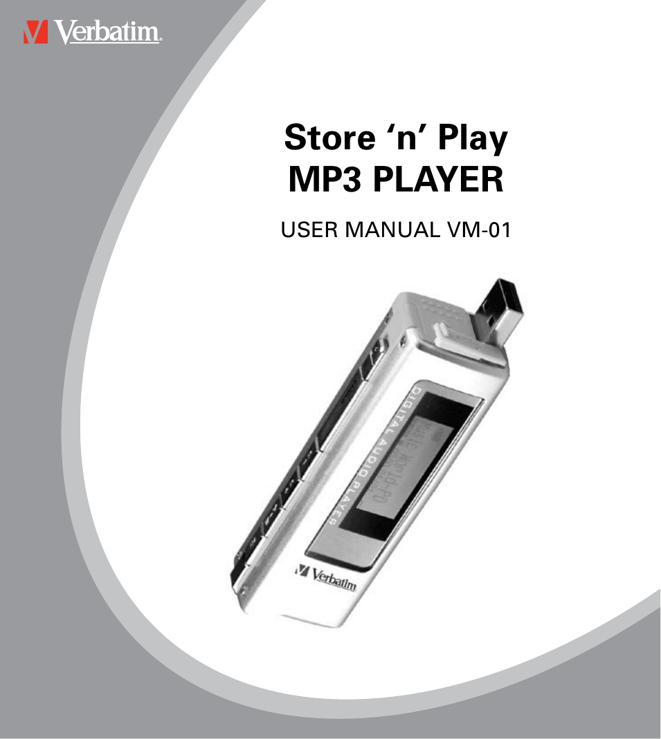Store 'n' Play VM-01