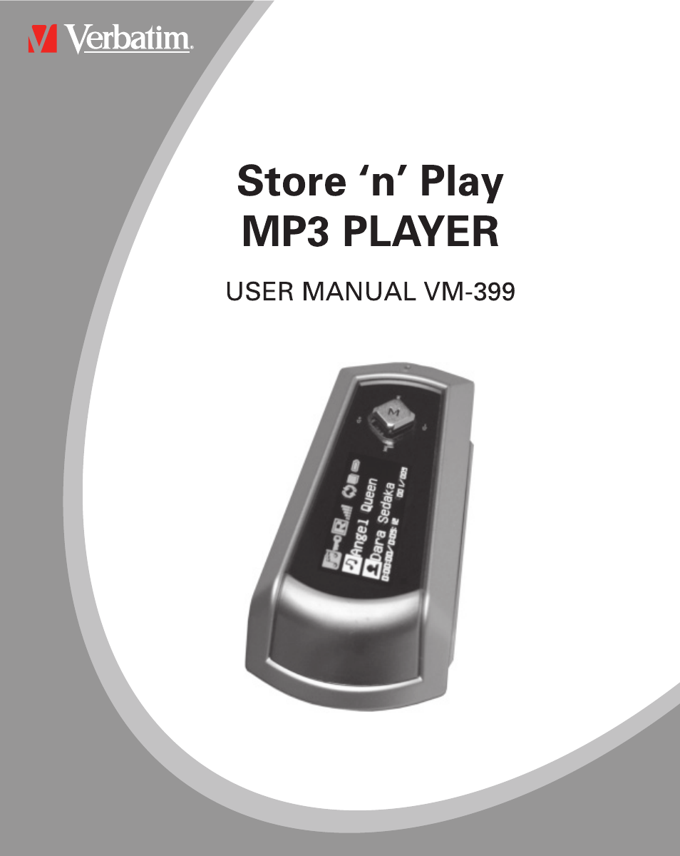 Store 'n' Play VM-399