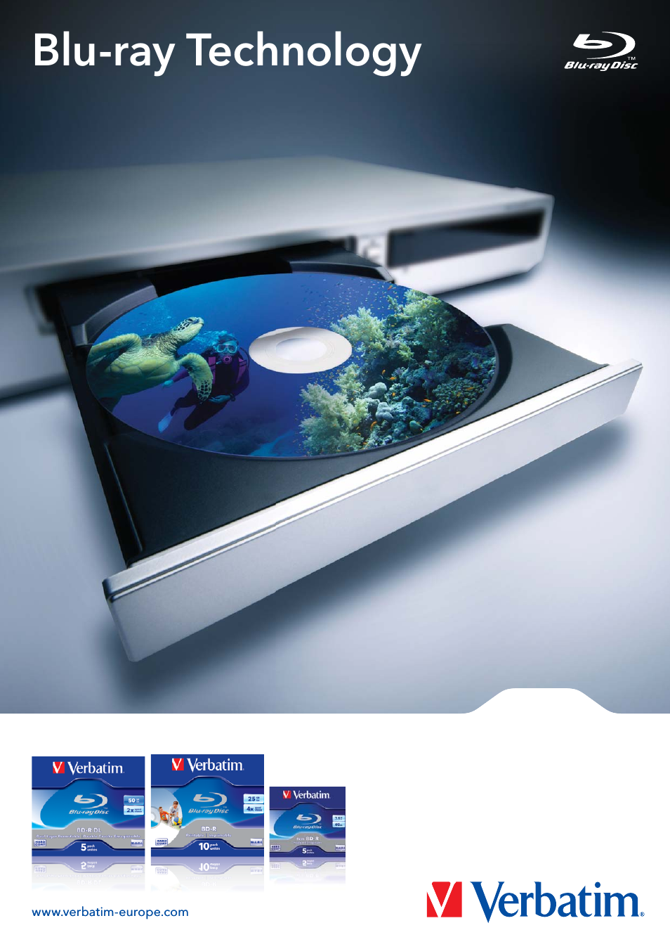Blue-Ray Disc Player