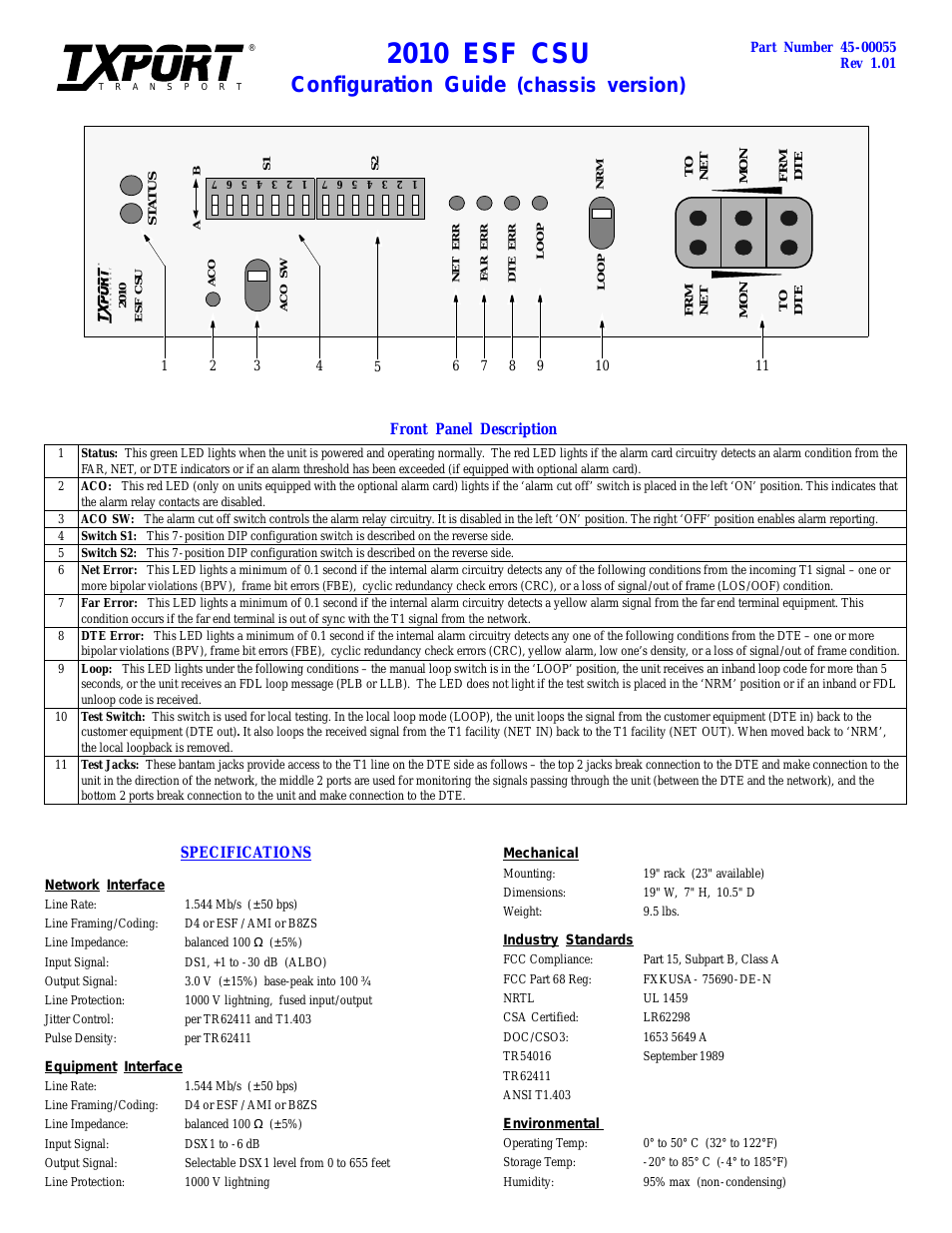 2010 Chassis (CG) Configuration/Installation Guide