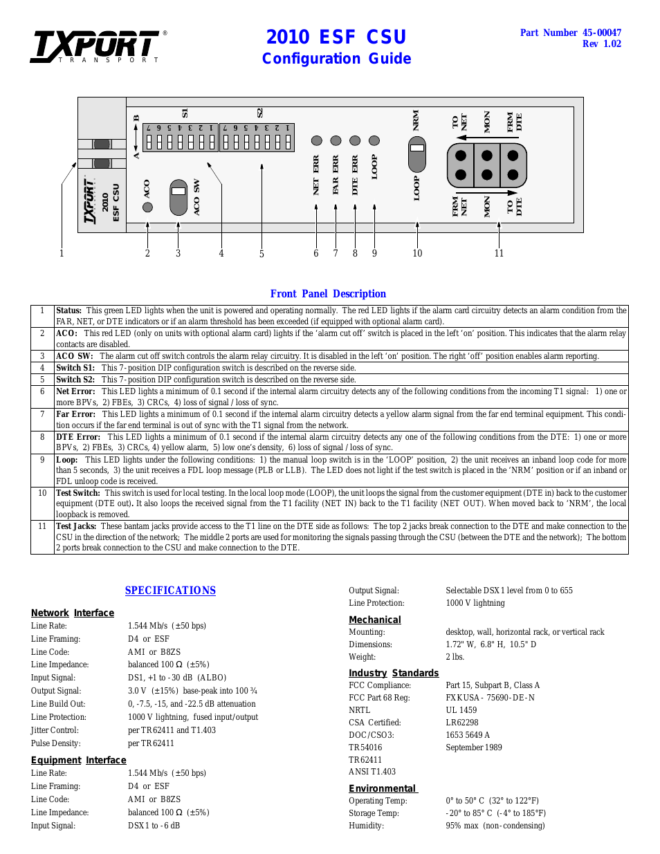 2010 Standalone (CG) Configuration/Installation Guide
