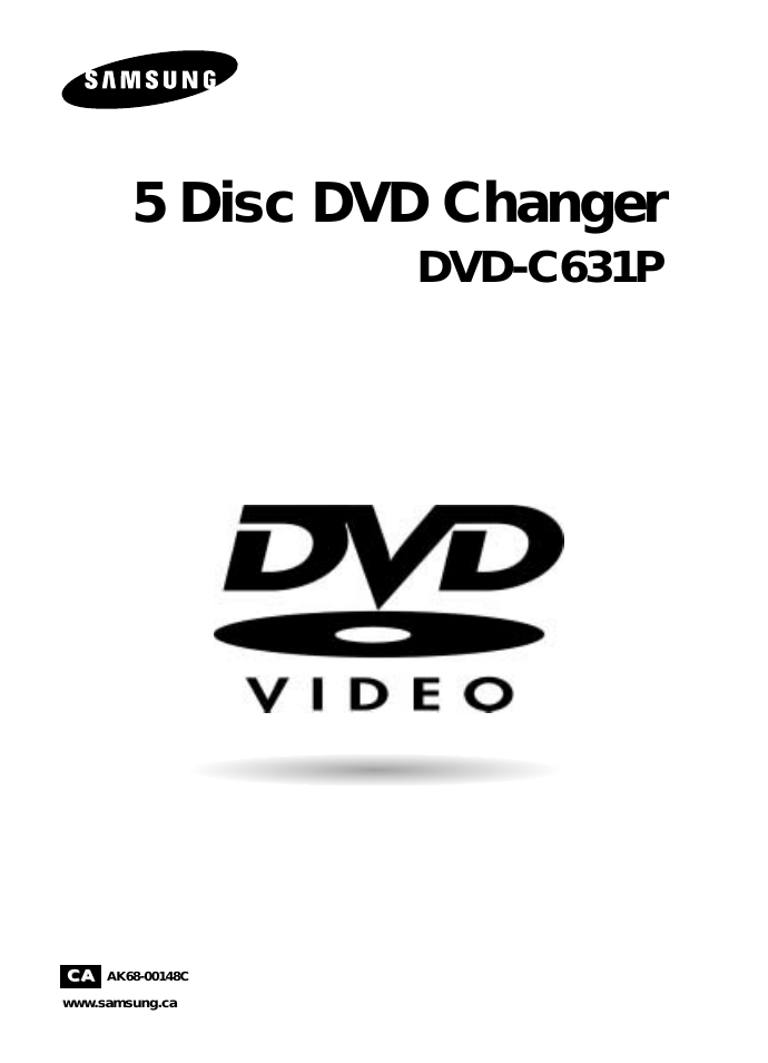 DVD-C631P
