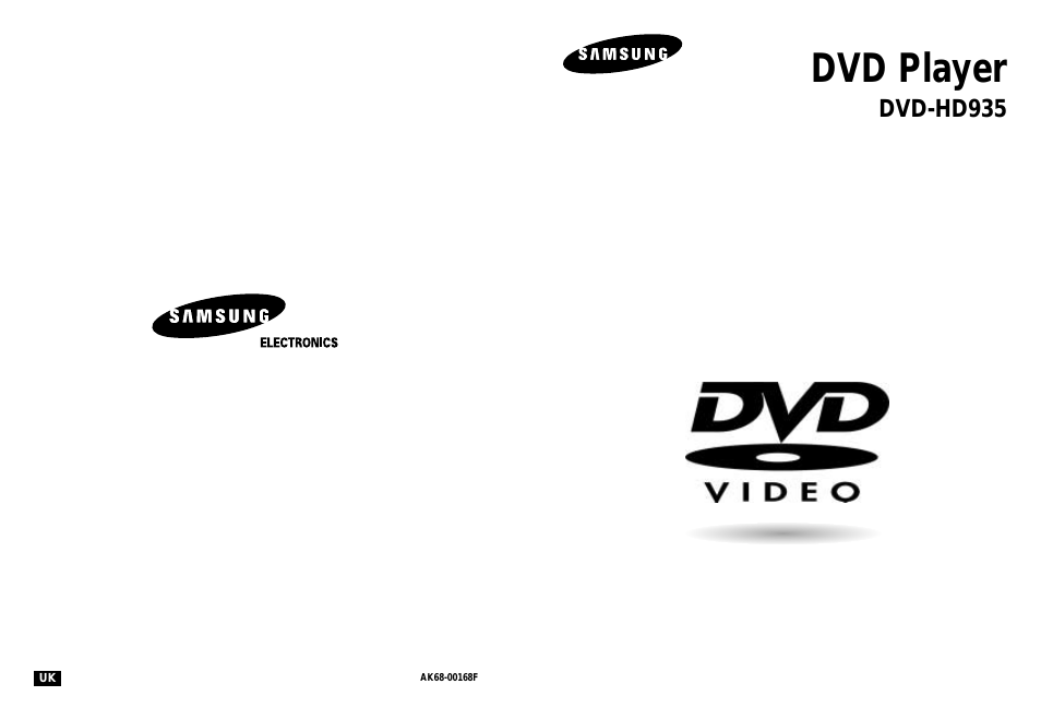 DVD-HD935