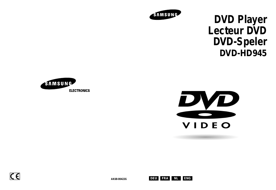 DVD-HD945/