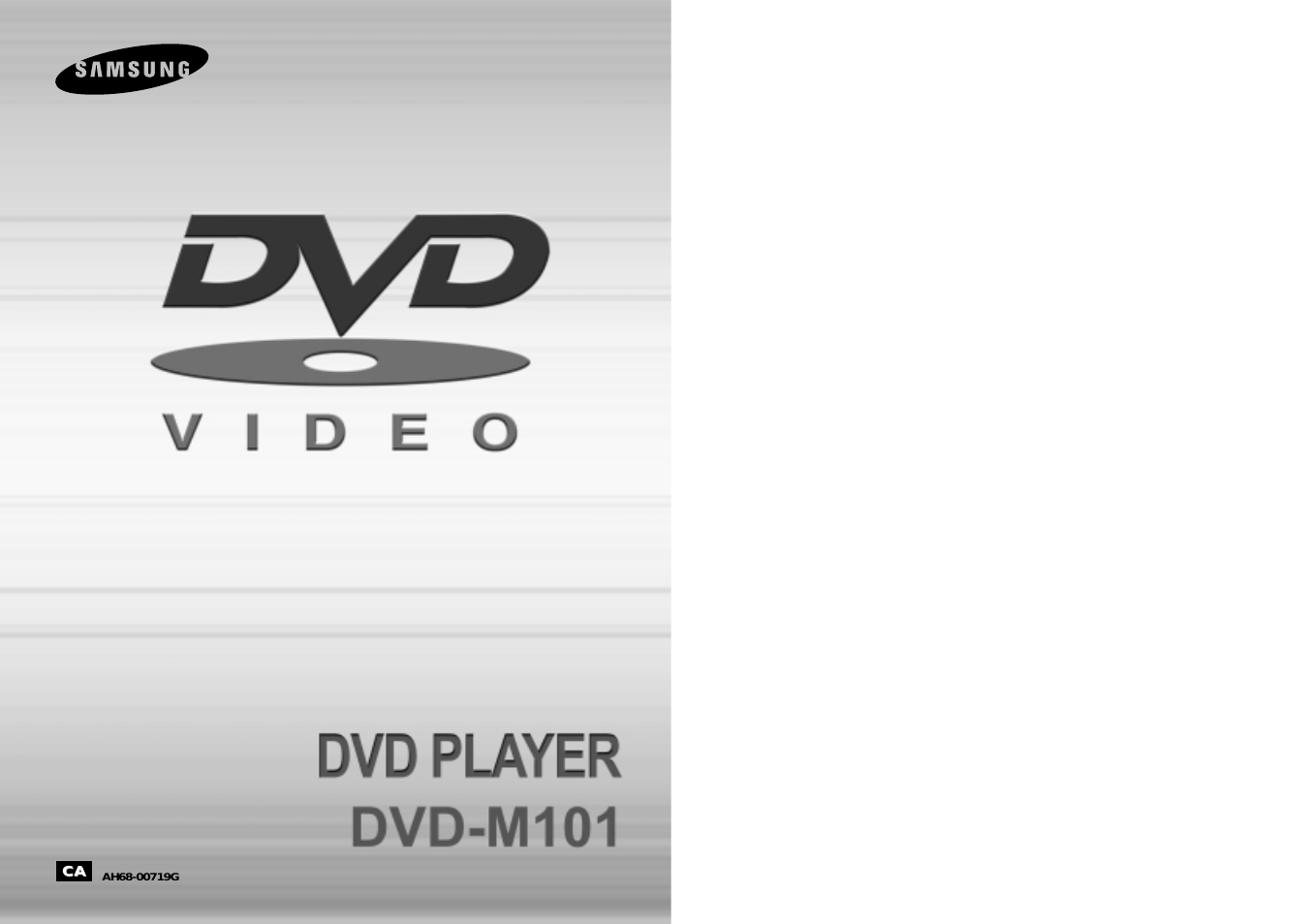 DVD-M101
