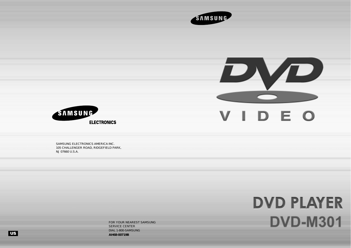 DVD-M301