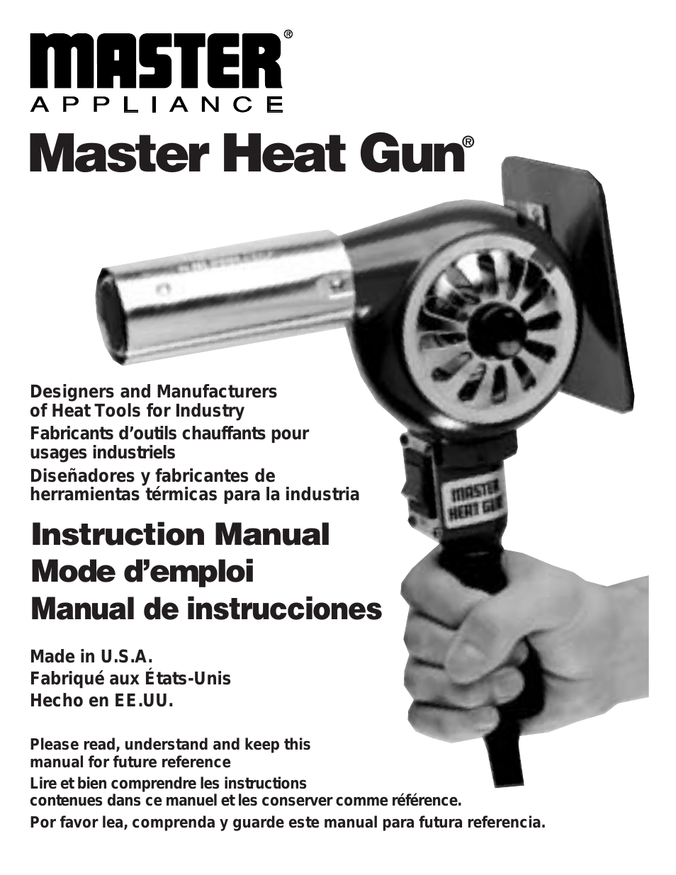 Master Heat Guns & Kits