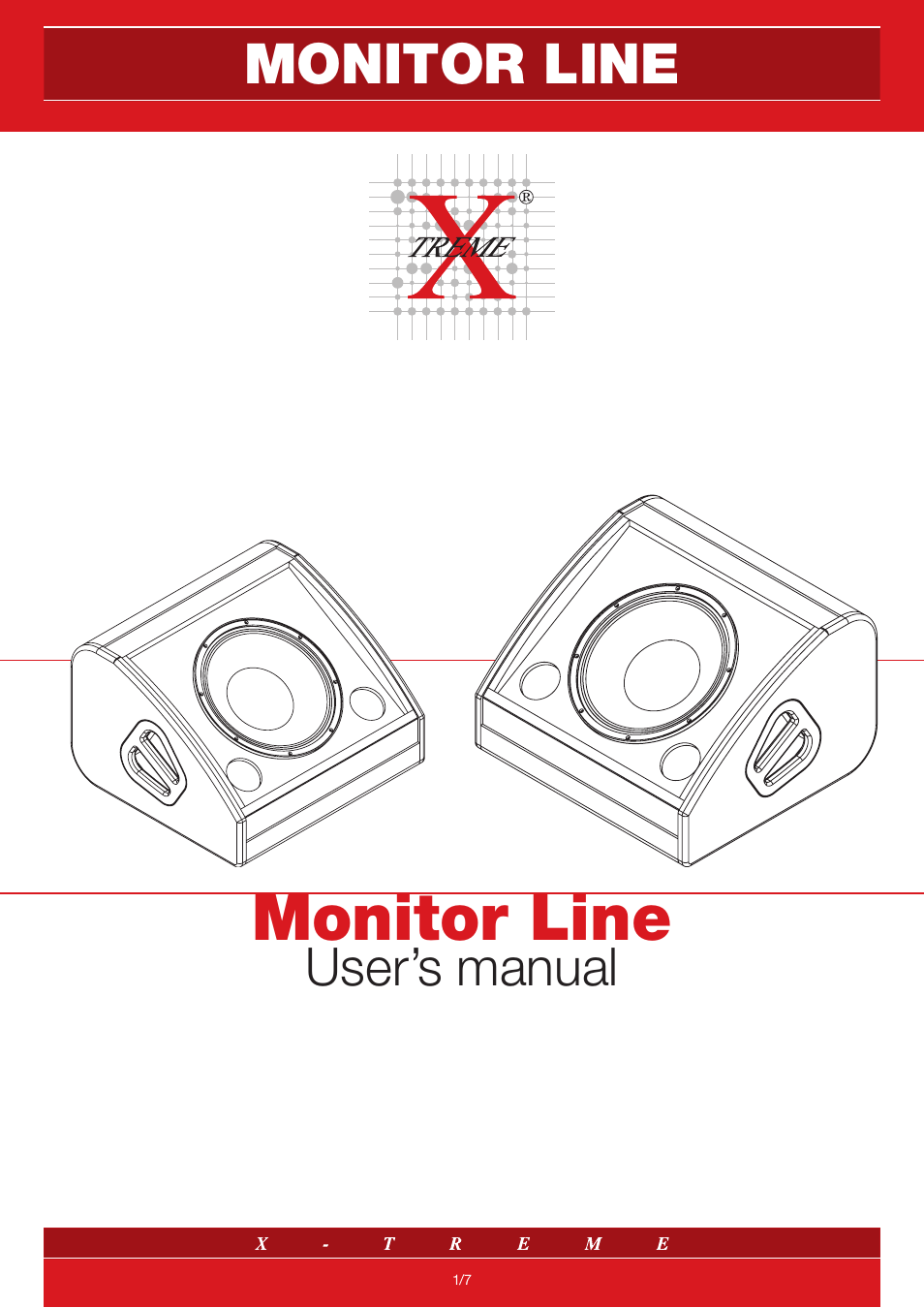 Monitor Line