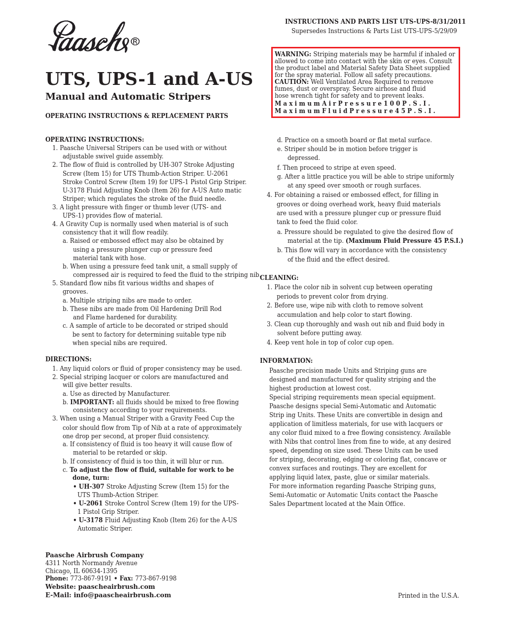 UPS-1
