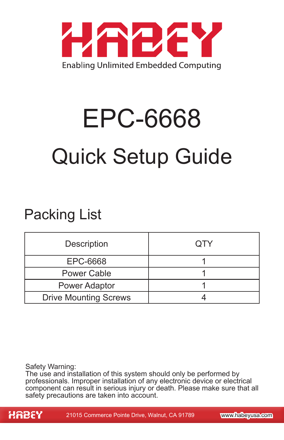 EPC-6668