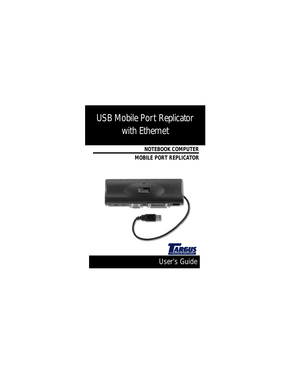 USB Mobile Port Replicator