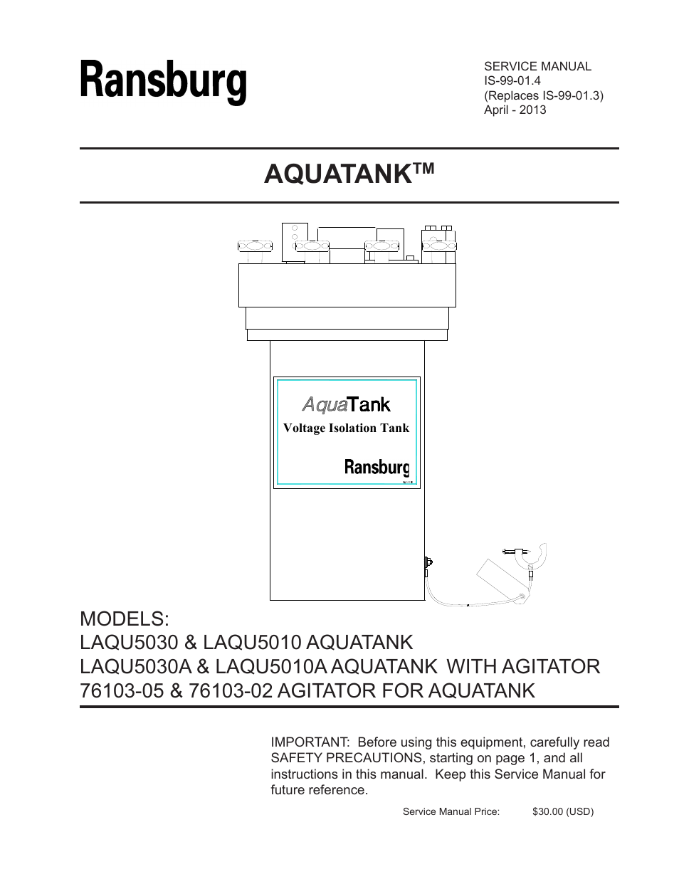 AquaTank