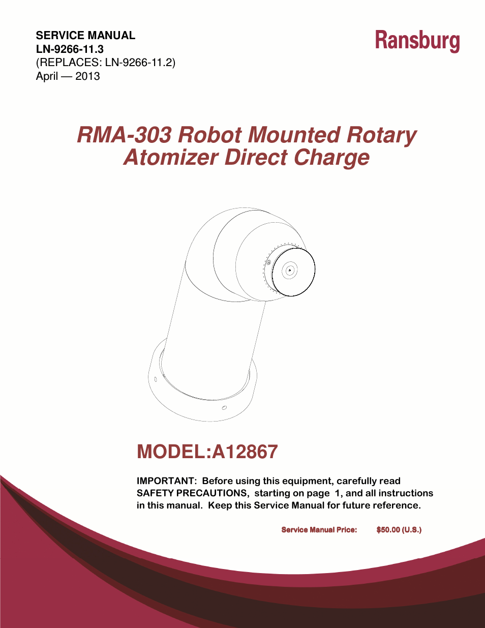 RMA Direct A12867