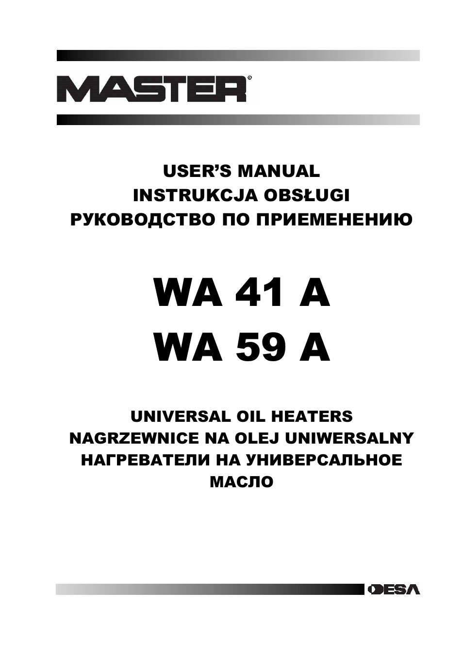 WA 41 A