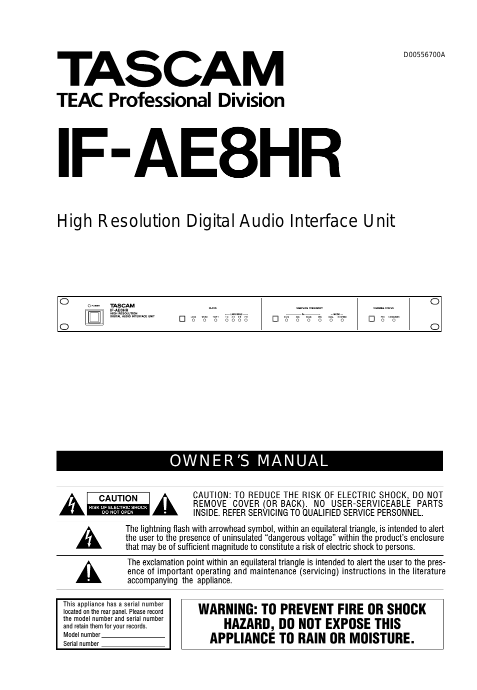 IF-AE8HR