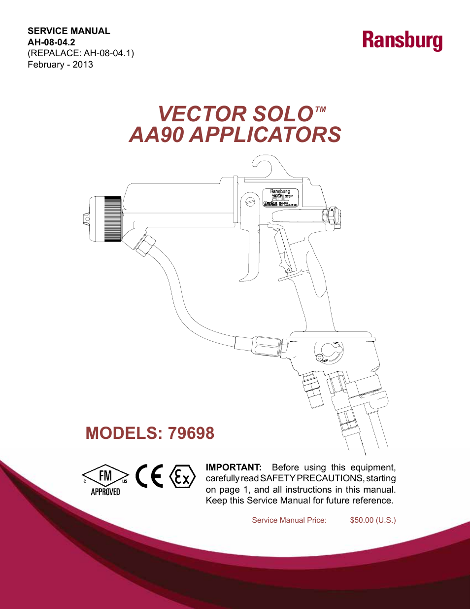 Vector Solo AA90 79698