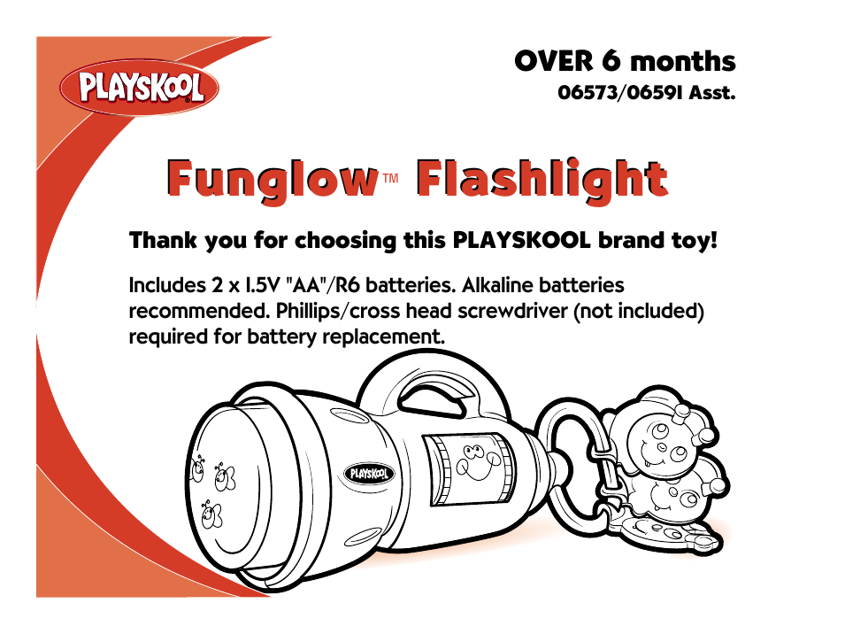 Funglow 06573